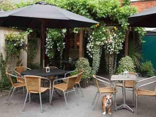 The Lamb Inn Μάρλμπορο Εξωτερικό φωτογραφία