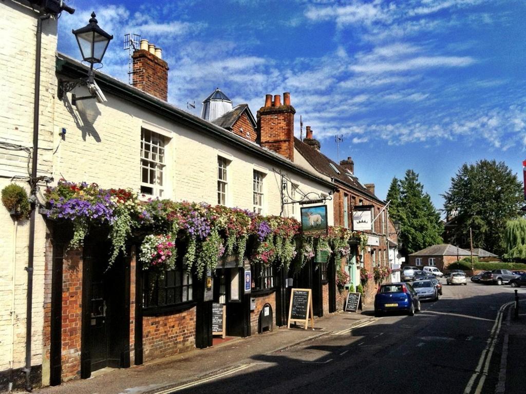 The Lamb Inn Μάρλμπορο Εξωτερικό φωτογραφία