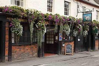 The Lamb Inn Μάρλμπορο Εξωτερικό φωτογραφία