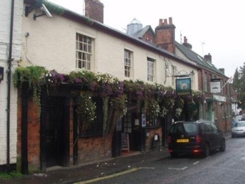 The Lamb Inn Μάρλμπορο Εξωτερικό φωτογραφία