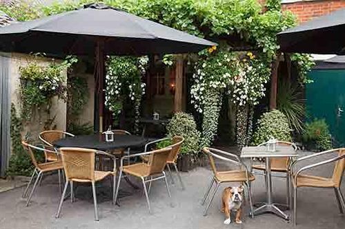 The Lamb Inn Μάρλμπορο Εξωτερικό φωτογραφία